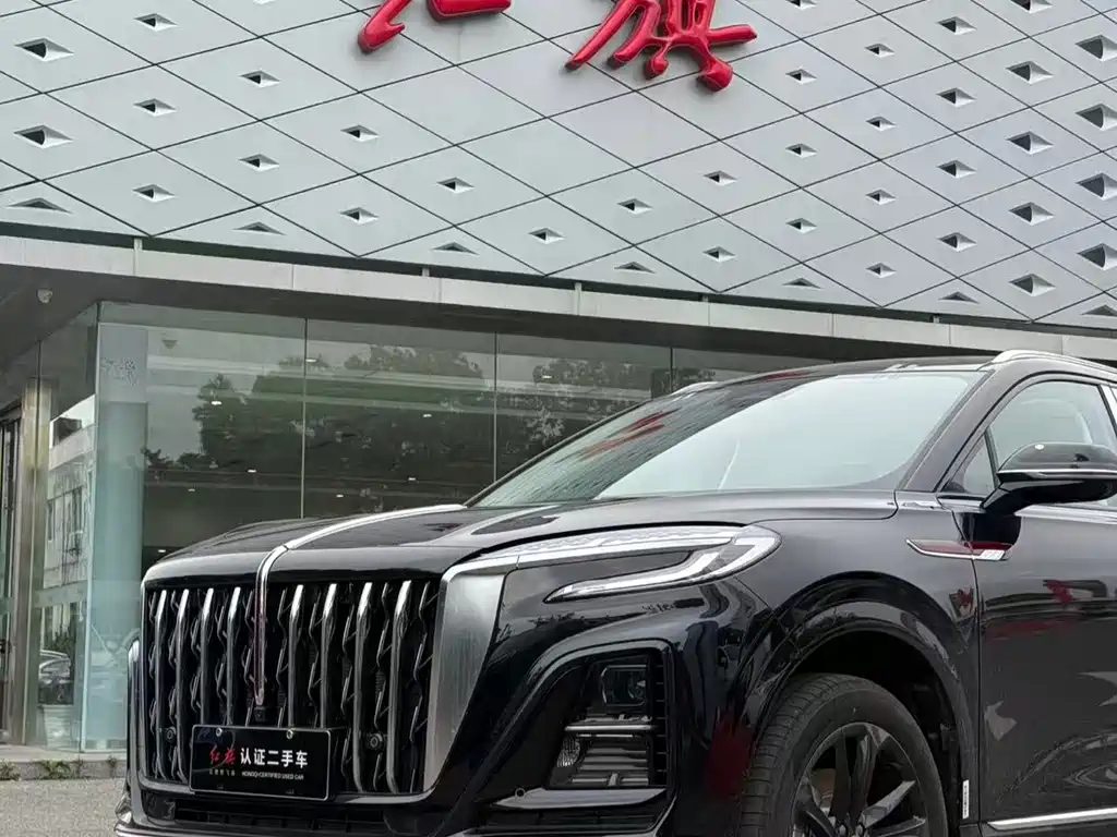Hongqi HS3 PHEV 2025 125km PLUS 200