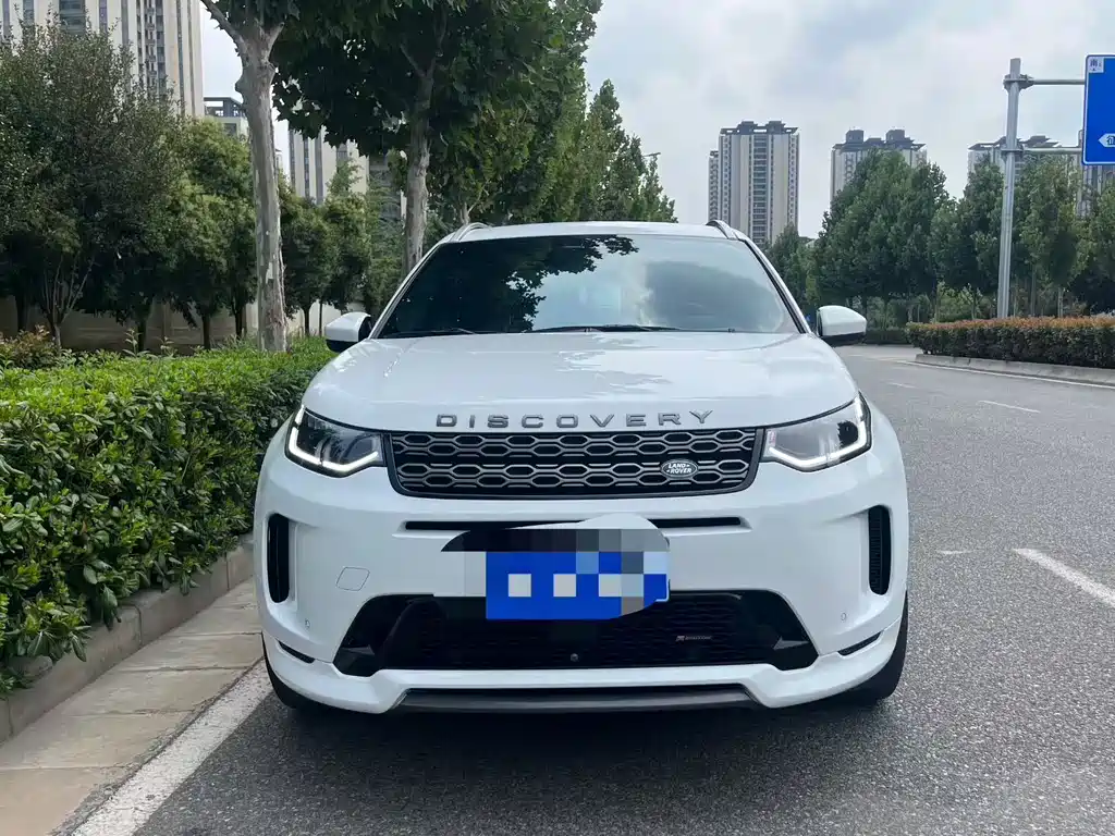 Land Rover Discovery Sport — миниатюра 2
