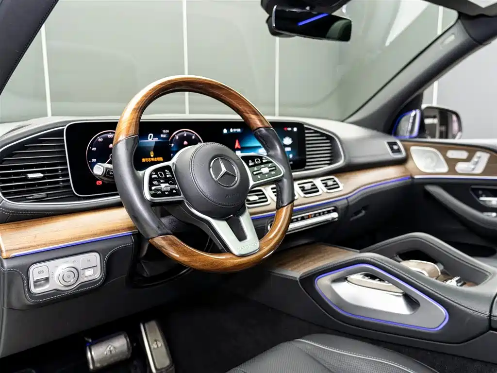 Mercedes-Benz Maybach GLS 2021 GLS 600
