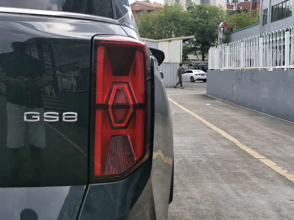 GAC Motor Trumpchi GS8 — миниатюра 8