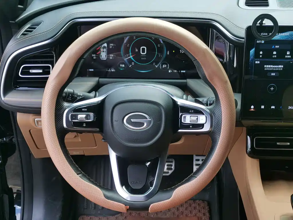 GAC Motor Trumpchi GS8 — миниатюра 12
