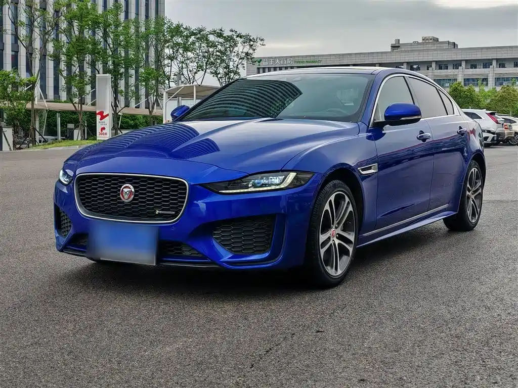 Jaguar XEL 2021