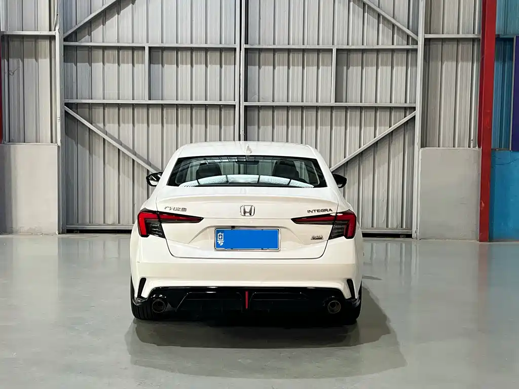 Honda Integra — миниатюра 8