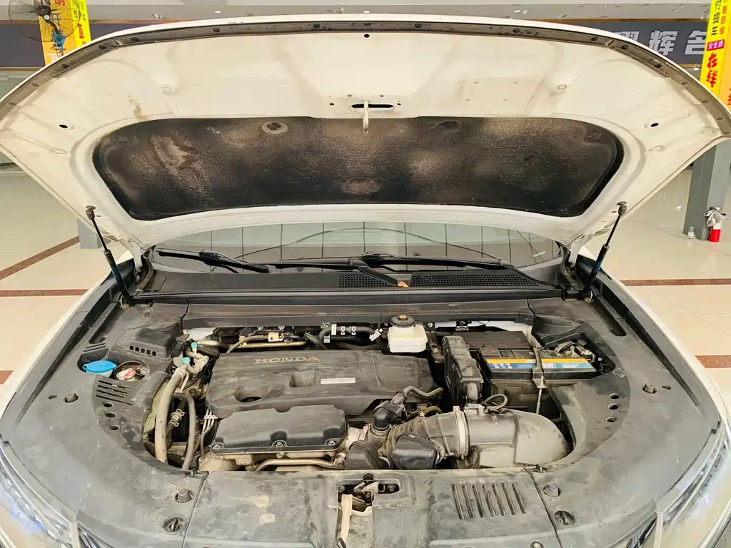 Honda UR-V — миниатюра 14