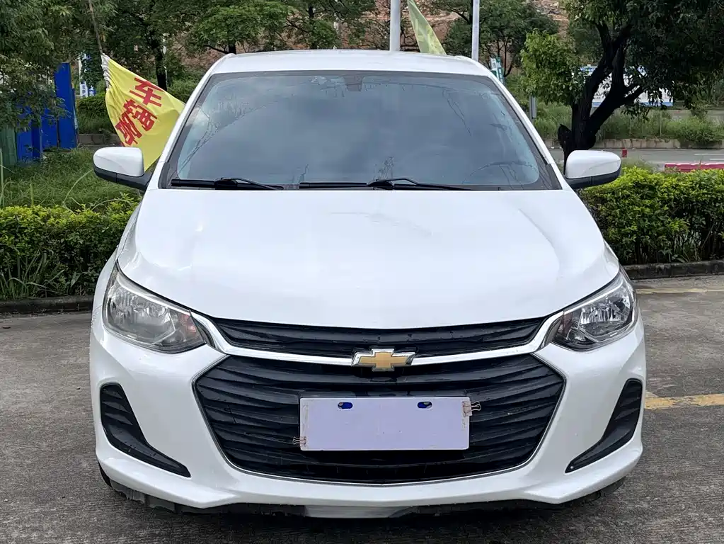 Chevrolet Cavalier — миниатюра 2