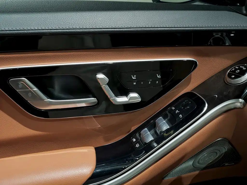 Mercedes-Benz S-Class S 2023 S 400 L Luxury