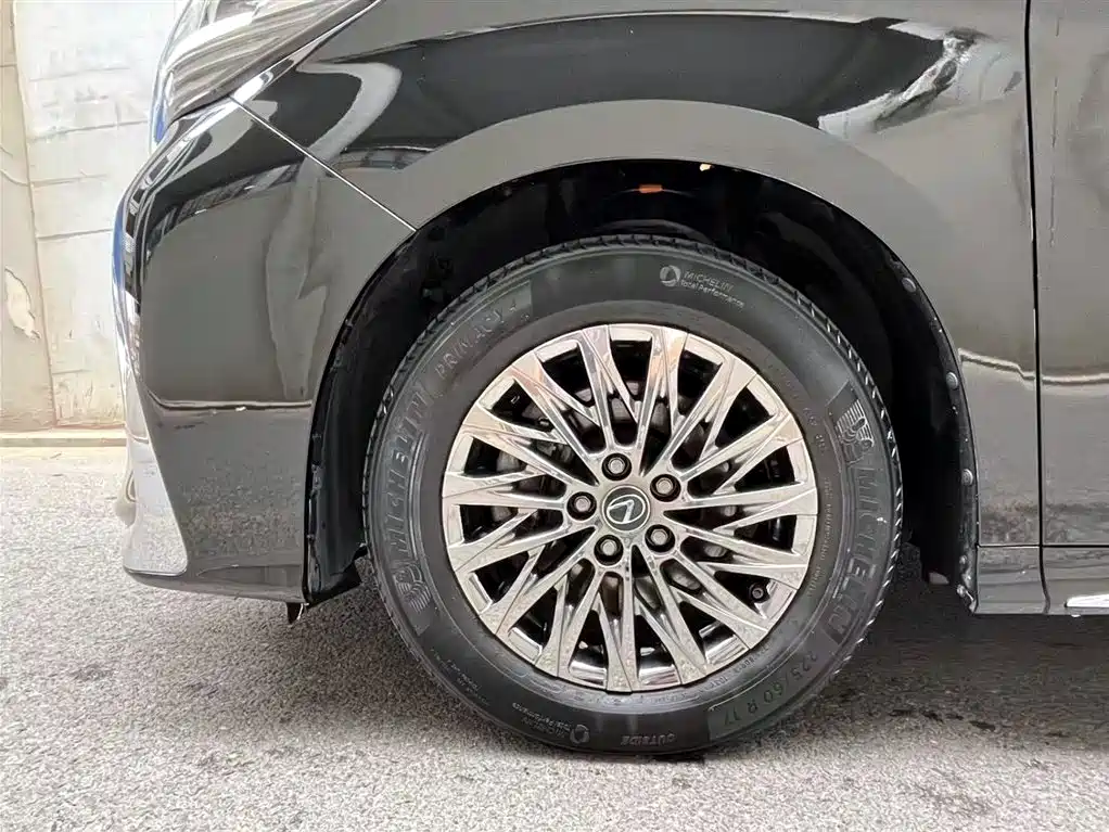 Lexus LM 2020 300h мест