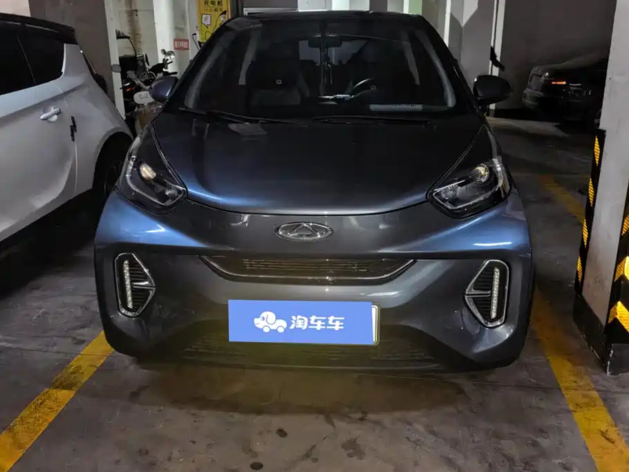 Chery QQ Little Ant — миниатюра 2