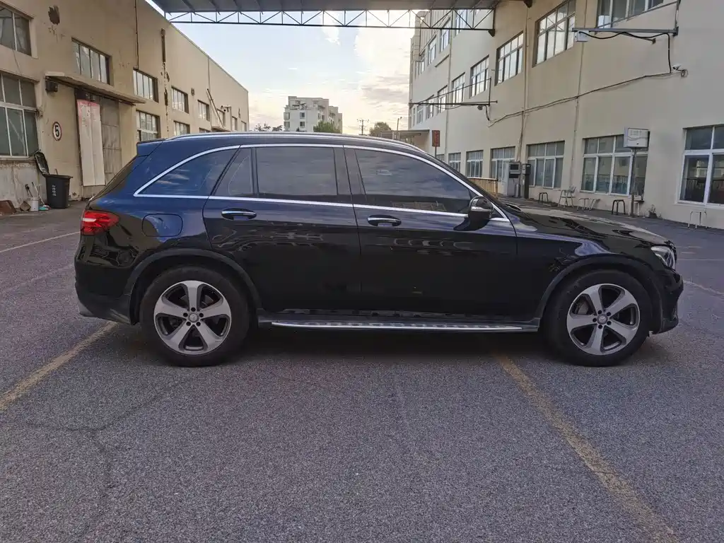 Mercedes-Benz GLC — миниатюра 4