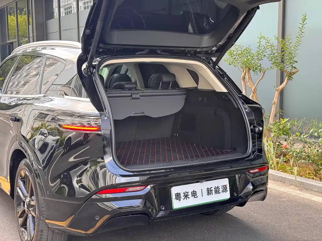 Voyah Free 2024 Smart Drive