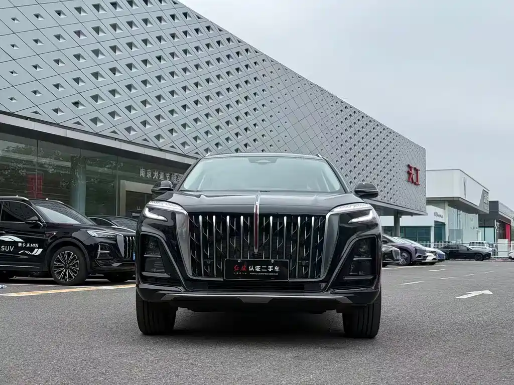Hongqi HS3 PHEV 2025 125km PLUS 200