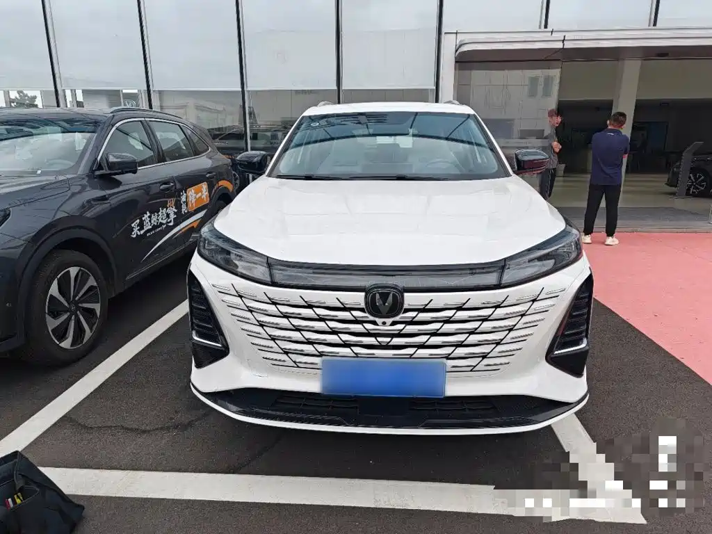 Changan CS75 PLUS — миниатюра 3