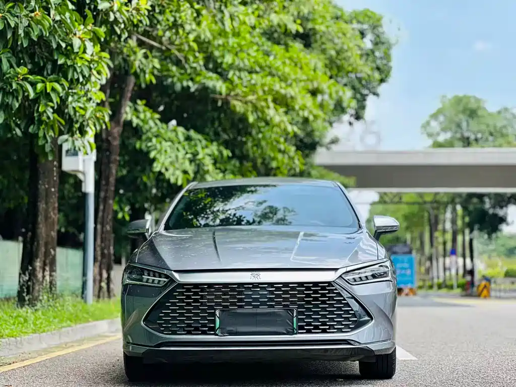 BYD Qin PLUS — миниатюра 2