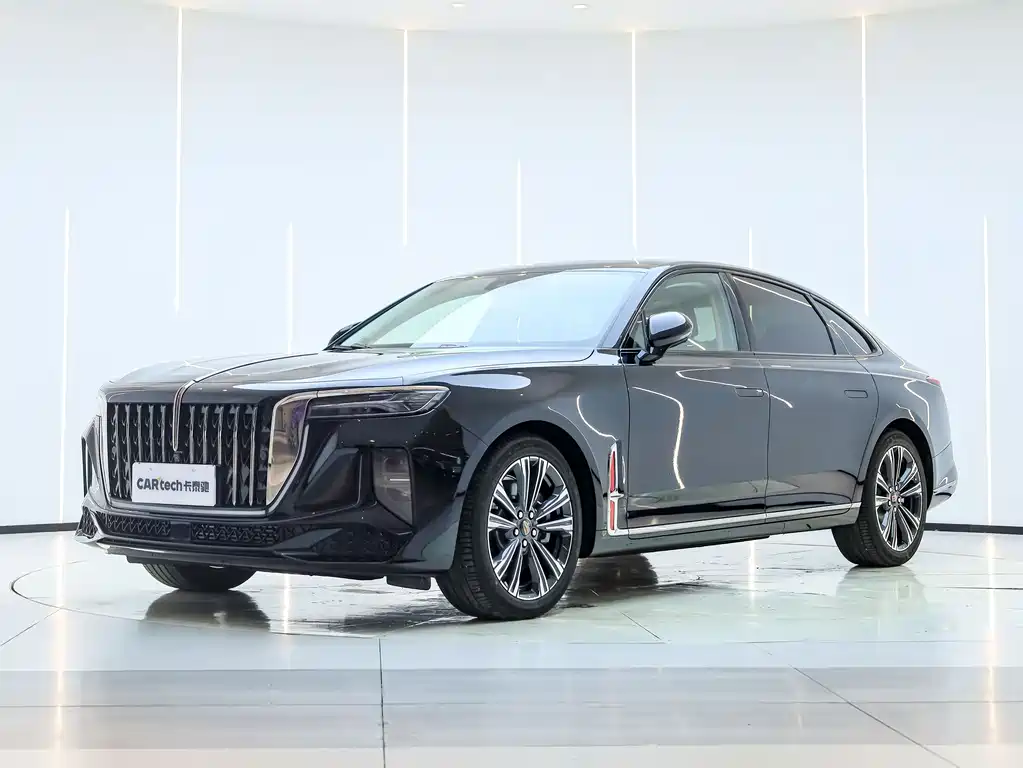 Hongqi Hongqi H9 2024