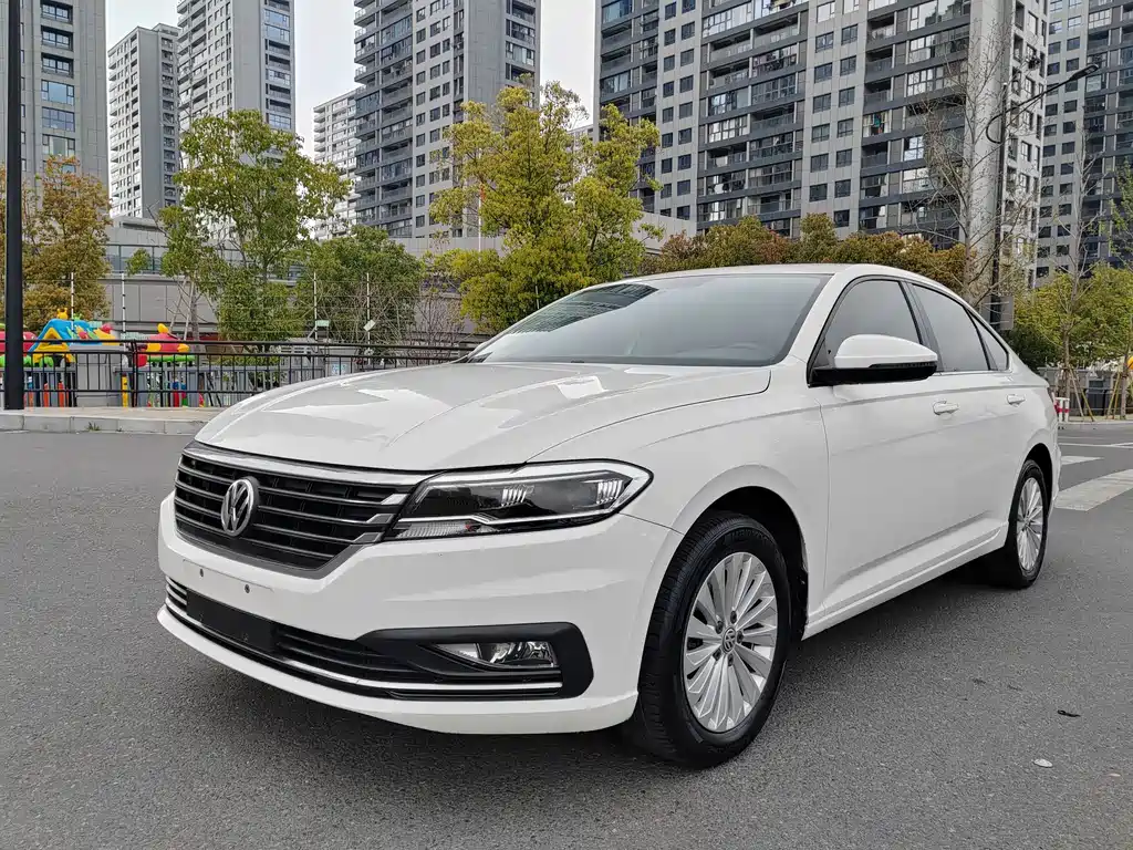 Volkswagen Lavida 2020