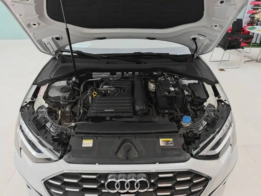 Audi A3 — миниатюра 20