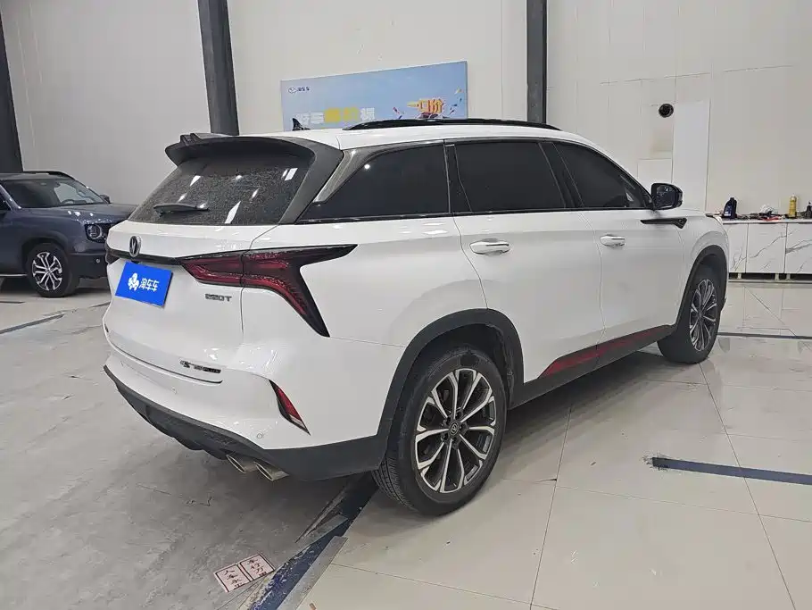 Changan CS75 PLUS — миниатюра 3