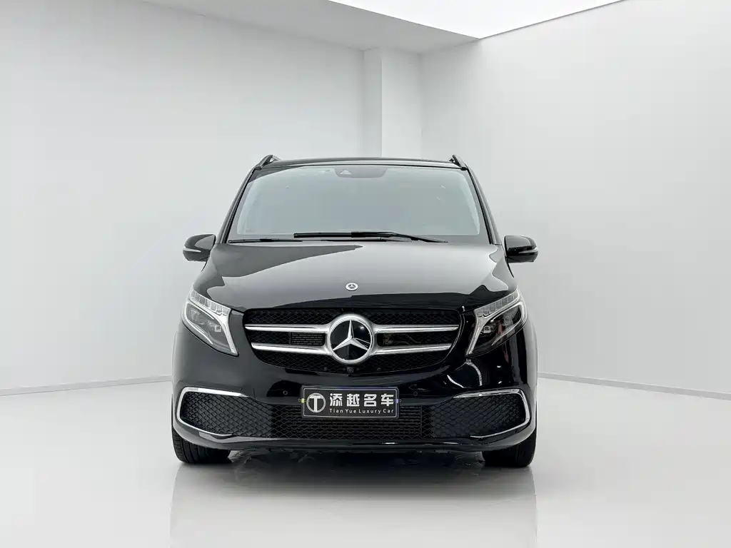 Mercedes-Benz V-Class V 2021 V 260 L Luxury