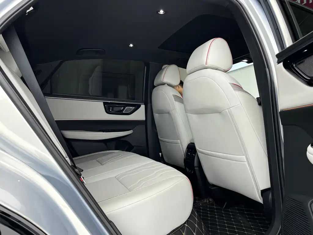 Honda Lieguan e:NS2 — миниатюра 22