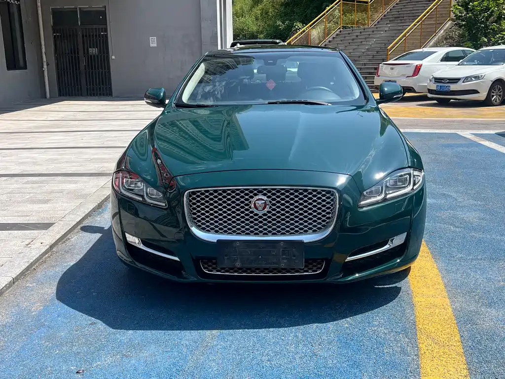 Jaguar XJ 2016 XJL 3.0 SC Elegant