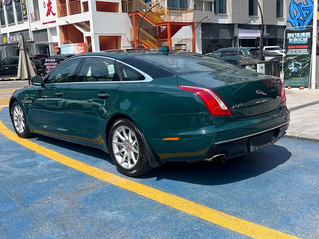 Jaguar XJ 2016 XJL 3.0 SC Elegant