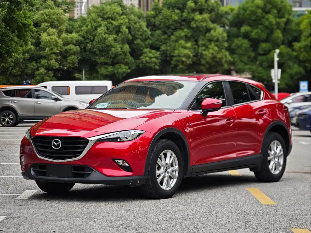 Купить Mazda CX-4