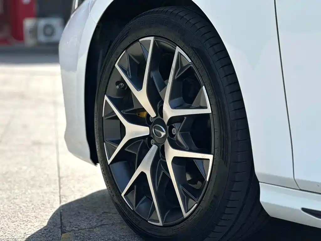 GAC Motor Shadow Leopard — миниатюра 15