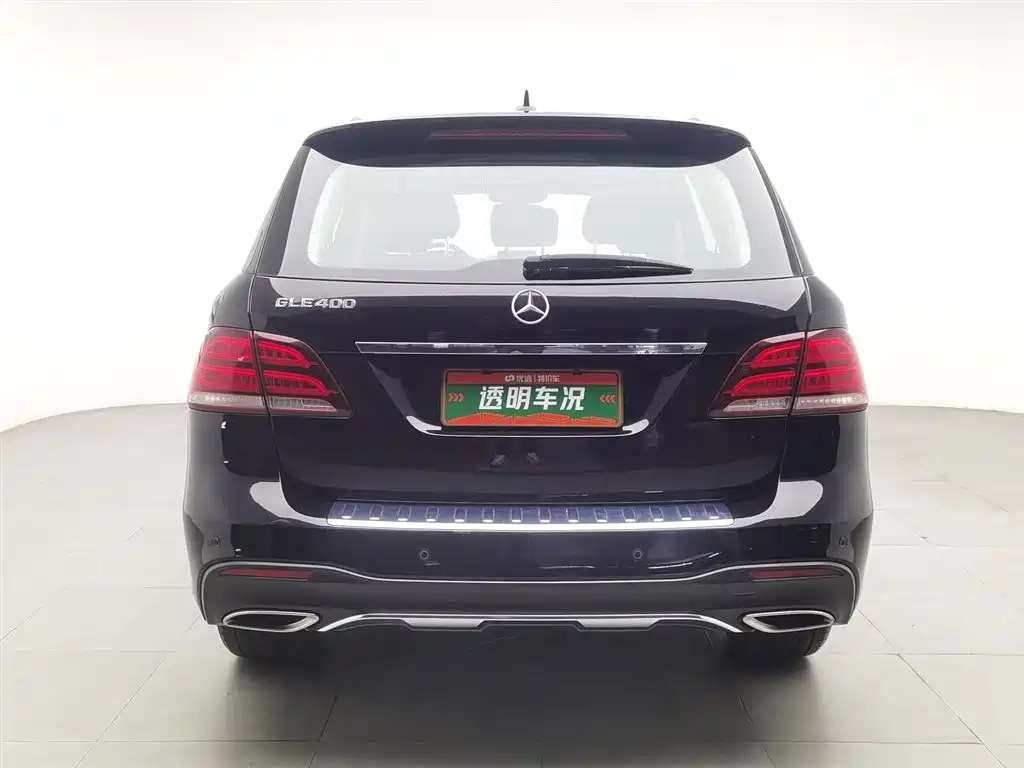 Mercedes-Benz GLE 2017 GLE 320 4MATIC