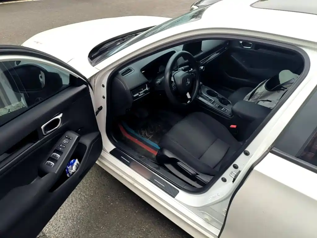 Honda Integra — миниатюра 16