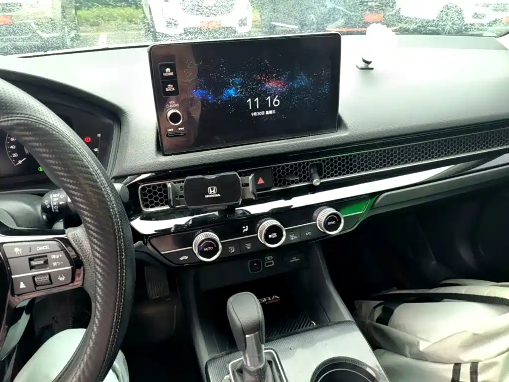 Honda Integra — миниатюра 13