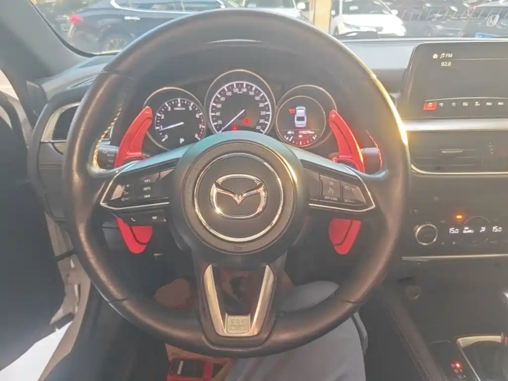 Mazda Atenza — миниатюра 11