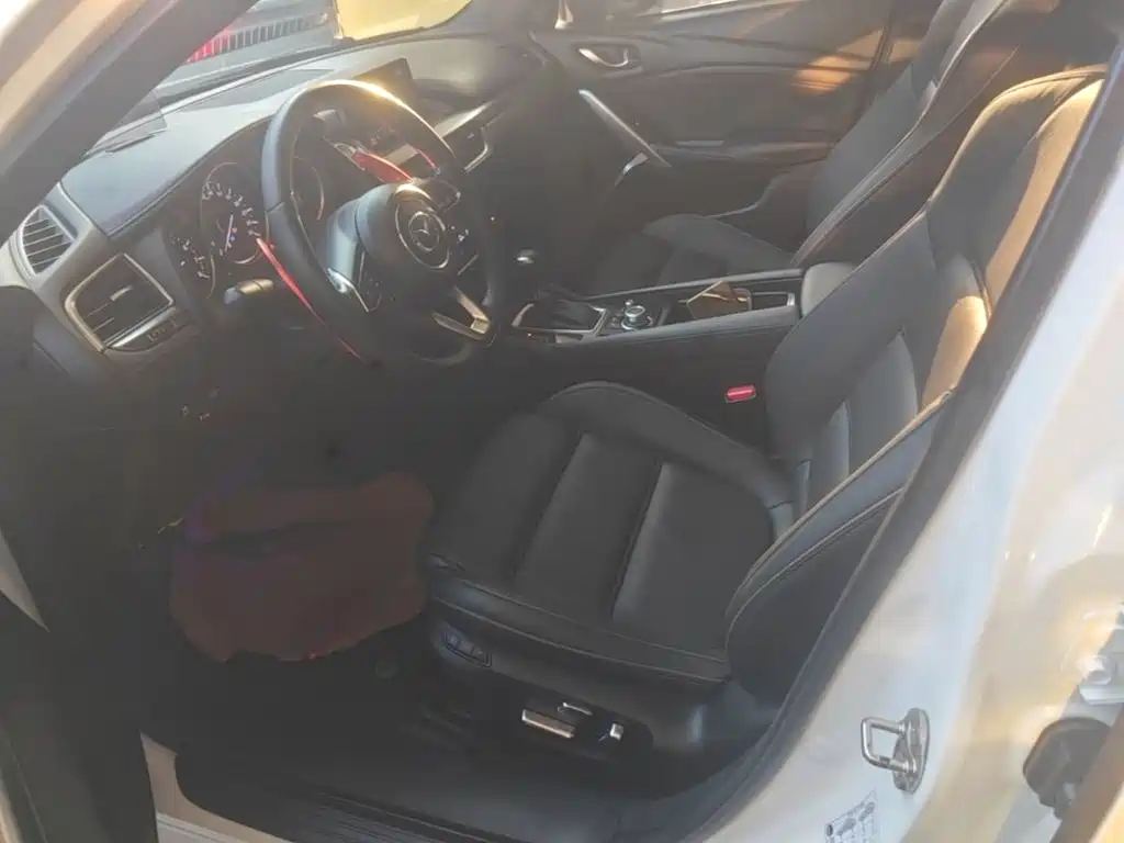 Mazda Atenza — миниатюра 15