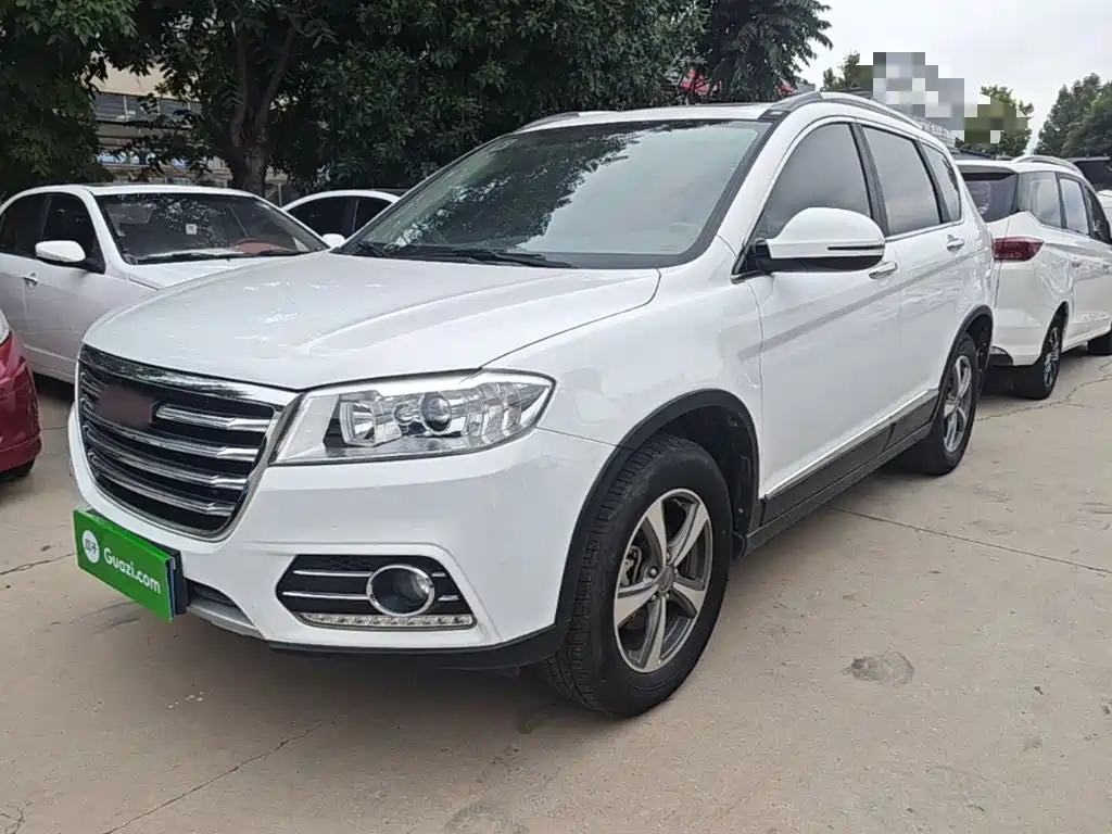 Haval H6