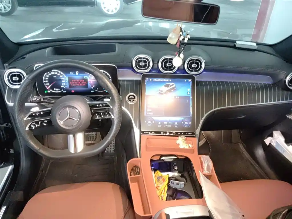 Mercedes-Benz GLC 2024 GLC 300 L 4MATIC Luxury 5 мест