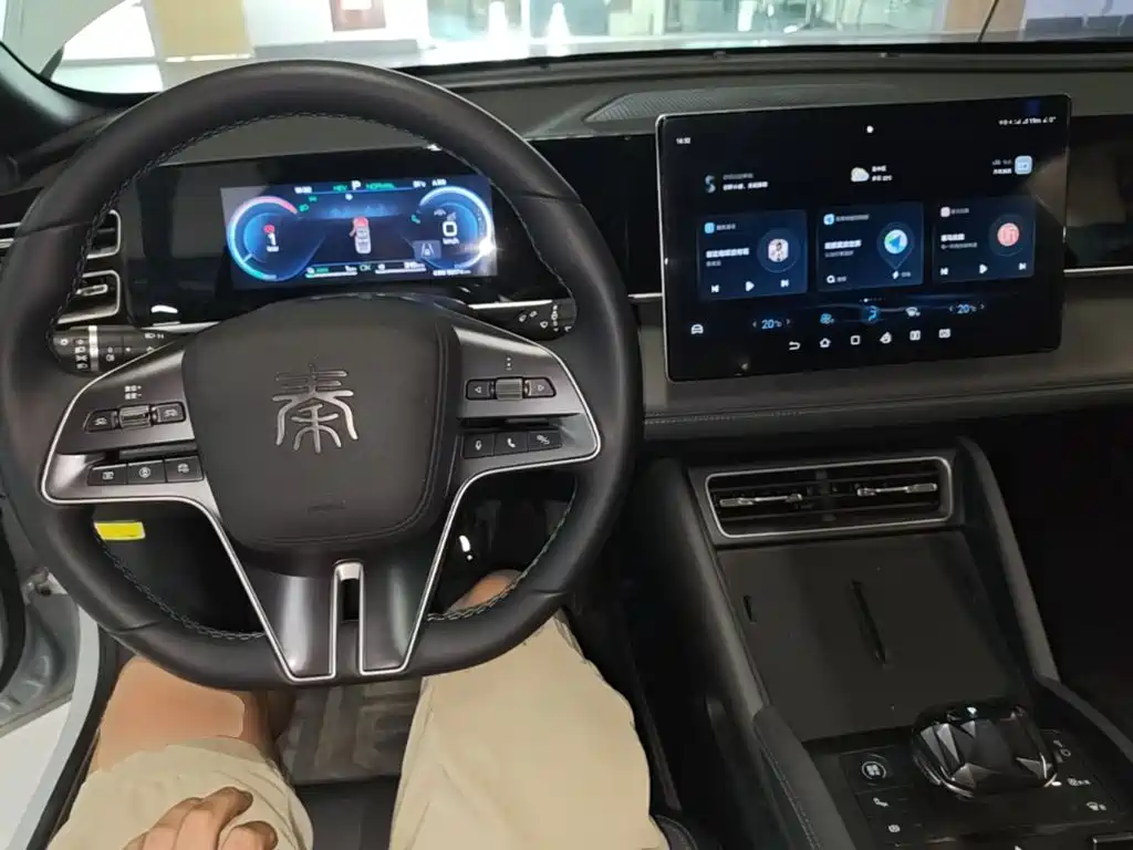 BYD Qin L — миниатюра 10
