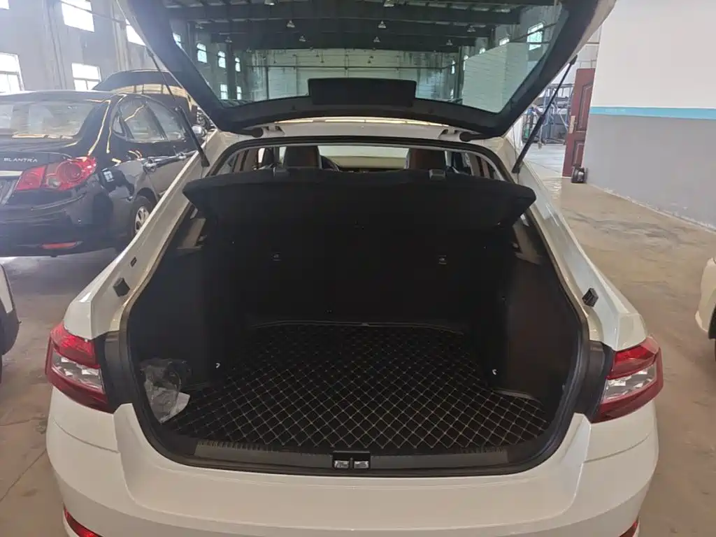 Skoda Octavia — миниатюра 19