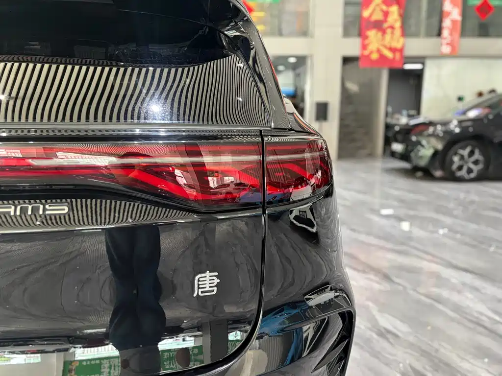 BYD Tang New Energy — миниатюра 31