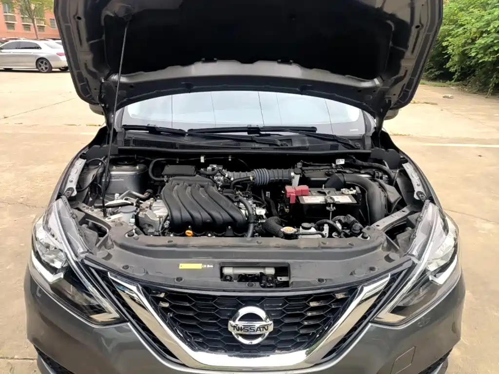 Nissan Sylphy — миниатюра 20