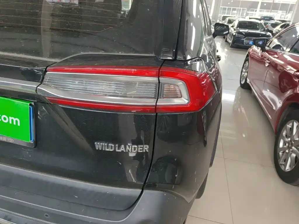 Toyota Wildlander — миниатюра 8