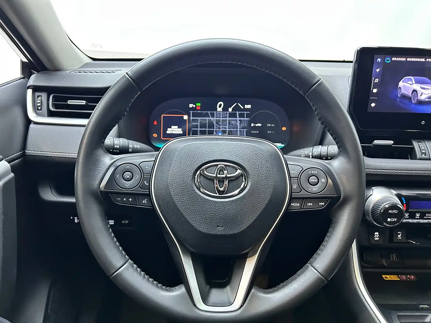 Toyota RAV4 Rongfang 2023 Черный из Китая, фото 5