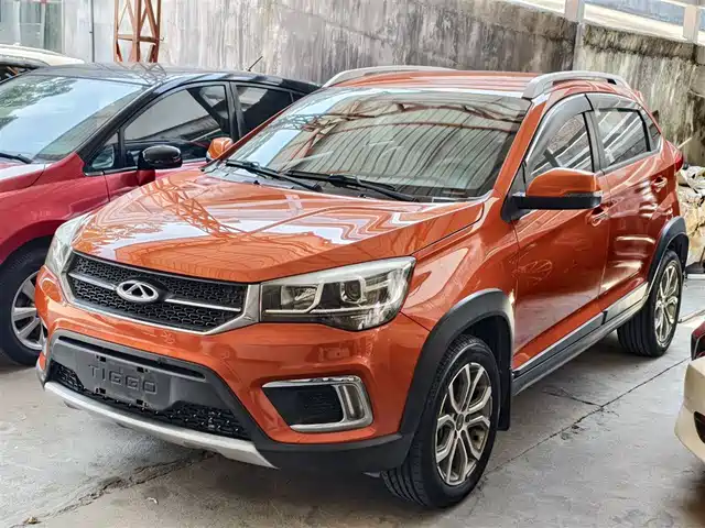 CHERY TIGGO 3X 2016