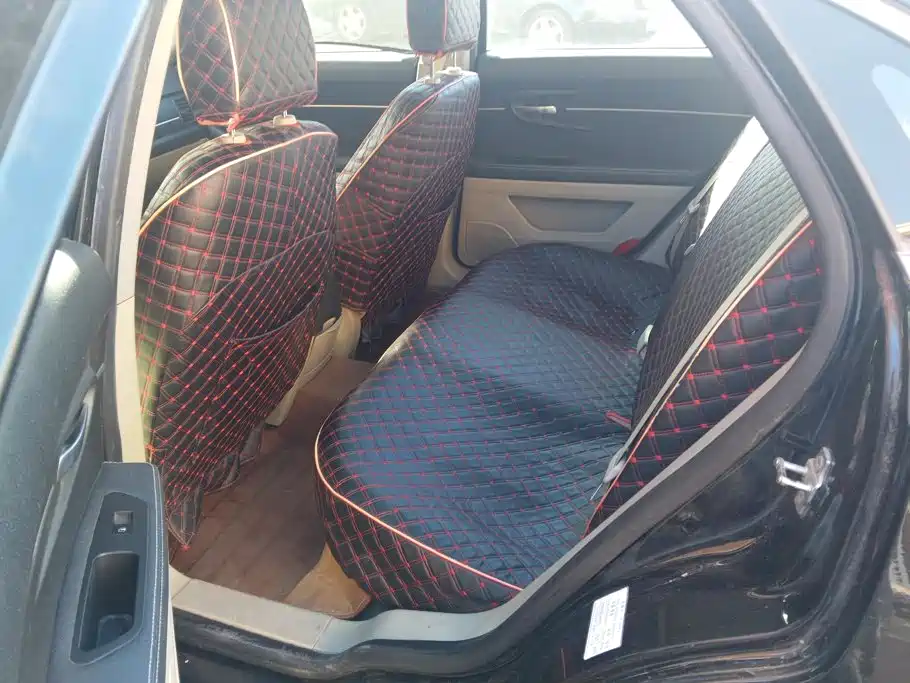 BAIC Senova D50 — миниатюра 11