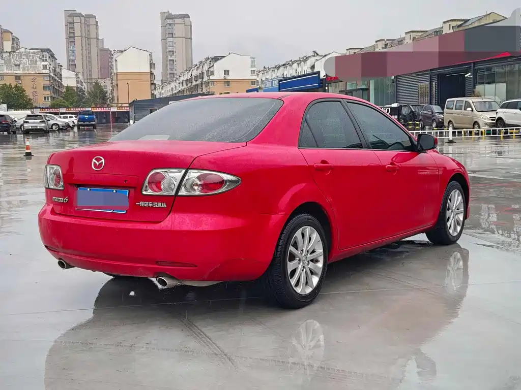 Mazda 6 — миниатюра 10