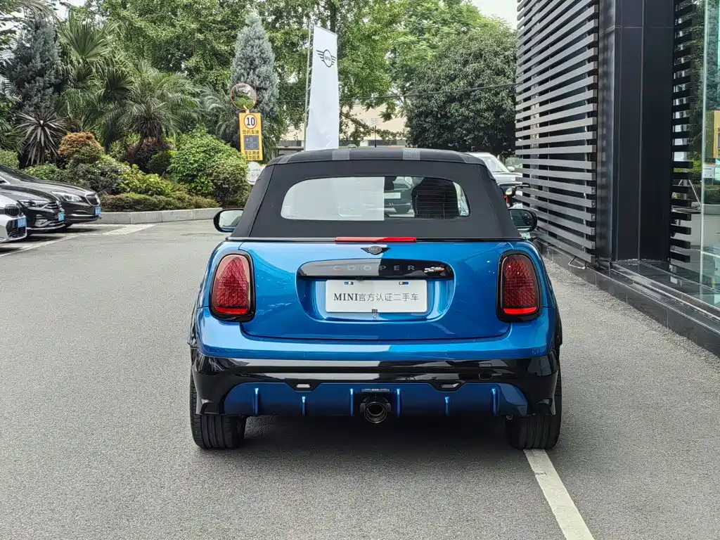 MINI Mini JCW — миниатюра 3