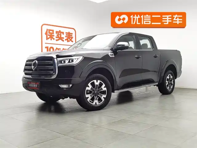 GREAT WALL CANNON 2020