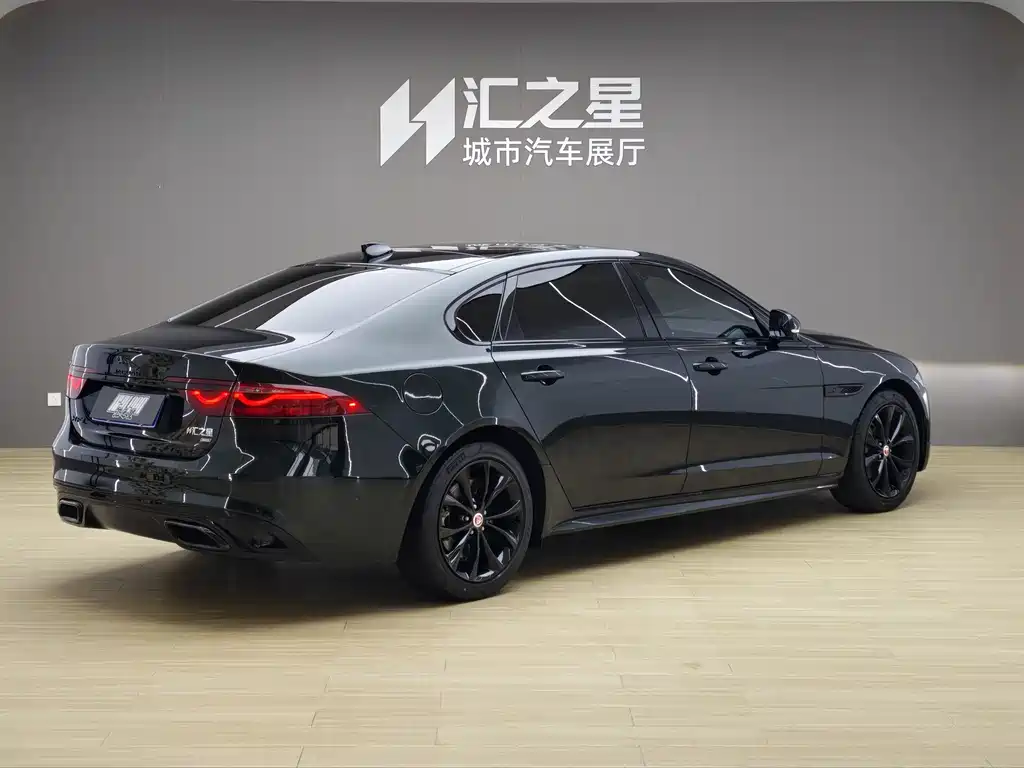 Jaguar XFL 2021 XFL 2.0T P250 Sport