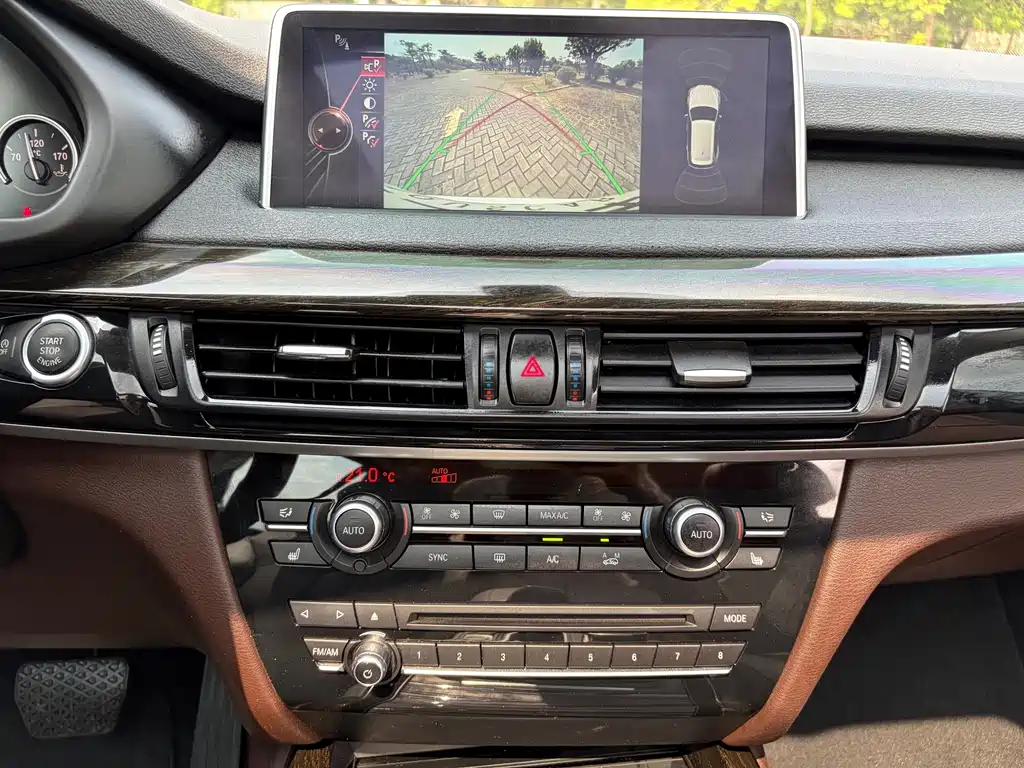 BMW X5 (Import) — миниатюра 15