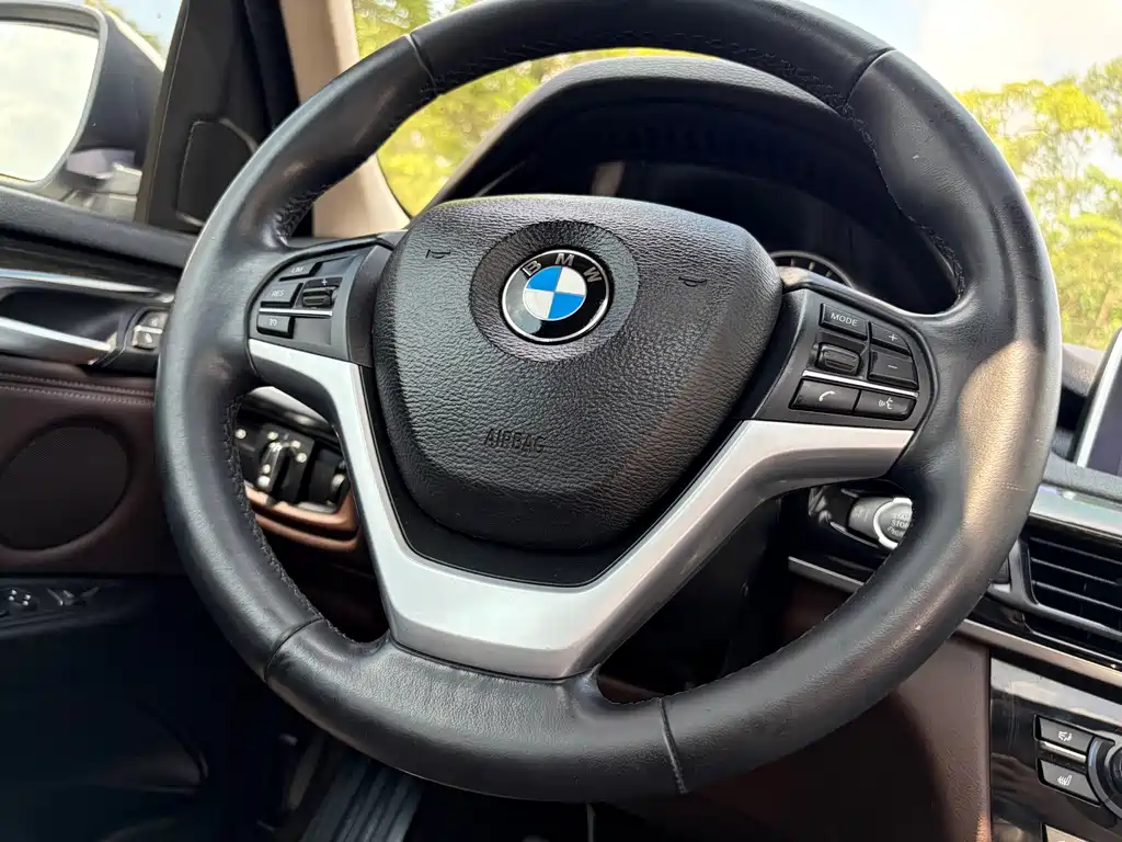 BMW X5 (Import) — миниатюра 16