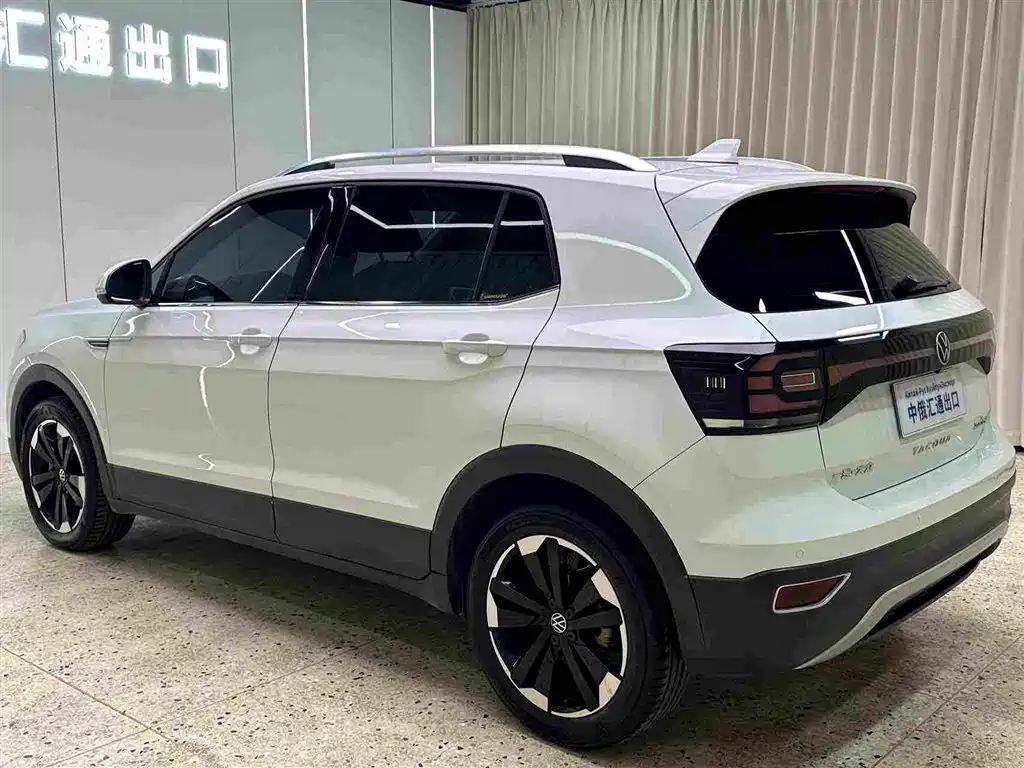 Volkswagen Tacqua — миниатюра 6
