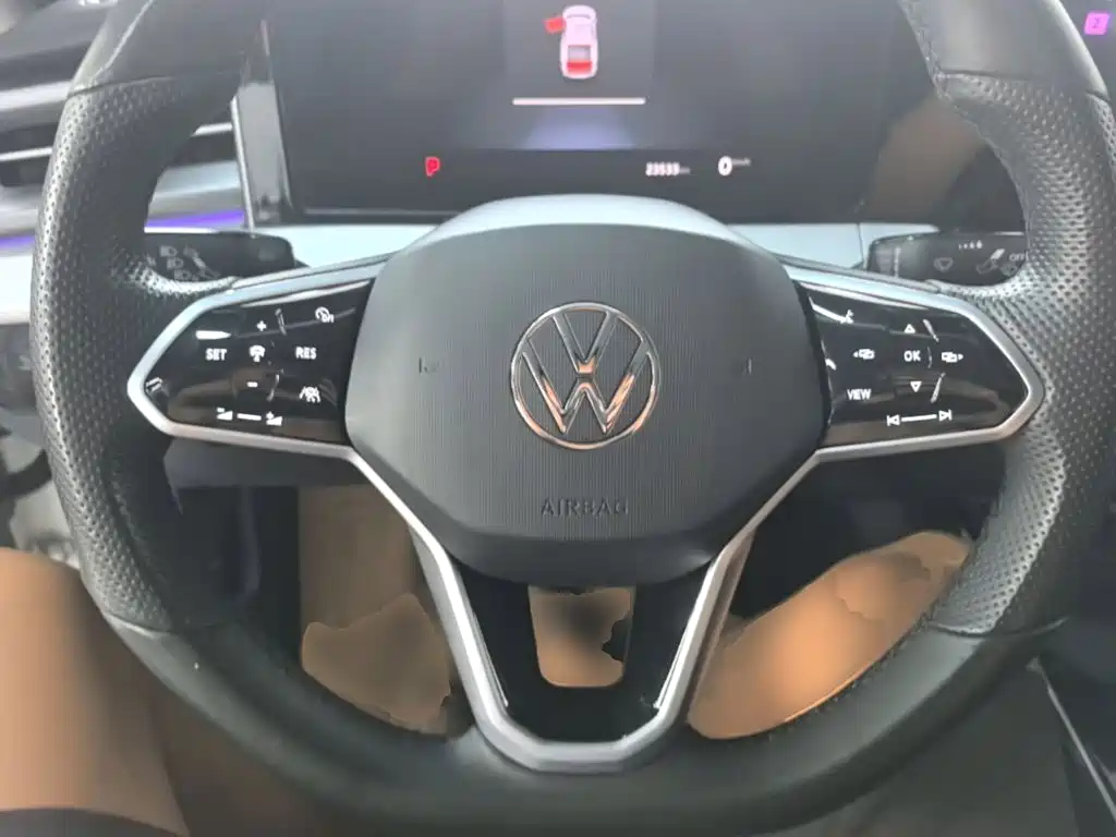 Volkswagen Lamando — миниатюра 11